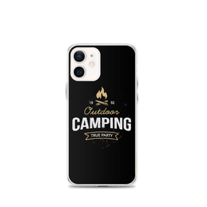 iPhone 12 mini Outdoor Camping iPhone Case by Design Express