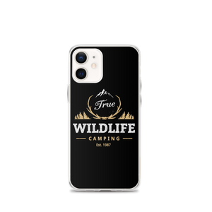 iPhone 12 mini True Wildlife Camping iPhone Case by Design Express