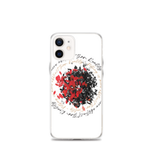 iPhone 12 mini Nothing is more abstarct than reality Circle iPhone Case by Design Express