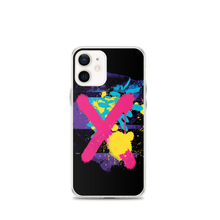 iPhone 12 mini Abstract Series 01 iPhone Case Black by Design Express