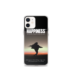 iPhone 12 mini Happiness iPhone Case by Design Express