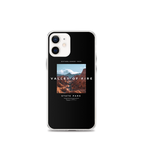 iPhone 12 mini Valley of Fire iPhone Case by Design Express