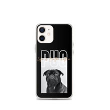 iPhone 12 mini Life is Better with a PUG iPhone Case by Design Express