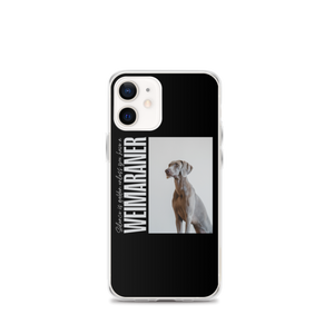 iPhone 12 mini Weimaraner iPhone Case by Design Express