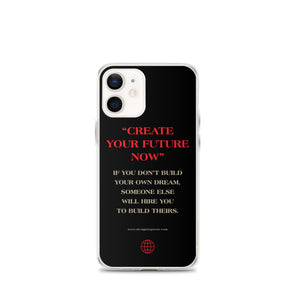 iPhone 12 mini Future or Die iPhone Case by Design Express