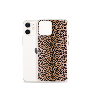 Leopard "All Over Animal" 2 iPhone Case by Design Express