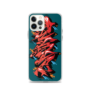 iPhone 12 Pro Dream Graffiti iPhone Case by Design Express