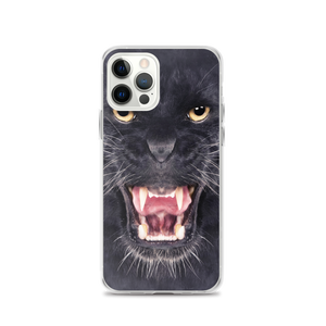 iPhone 12 Pro Black Panther iPhone Case by Design Express