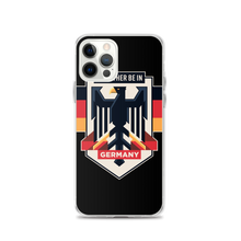 iPhone 12 Pro Eagle Germany iPhone Case by Design Express