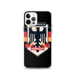 iPhone 12 Pro Eagle Germany iPhone Case by Design Express