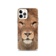 iPhone 12 Pro Lion "All Over Animal" iPhone Case by Design Express