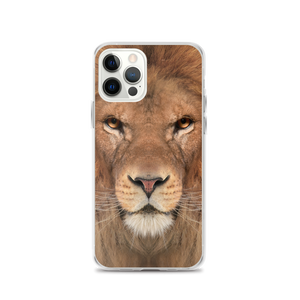 iPhone 12 Pro Lion "All Over Animal" iPhone Case by Design Express