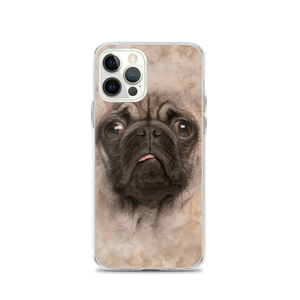 iPhone 12 Pro Pug Dog iPhone Case by Design Express