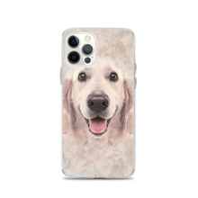 iPhone 12 Pro Golden Retriever Dog iPhone Case by Design Express