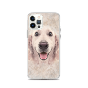 iPhone 12 Pro Golden Retriever Dog iPhone Case by Design Express