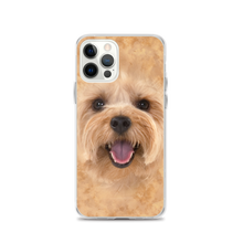 iPhone 12 Pro Yorkie Dog iPhone Case by Design Express