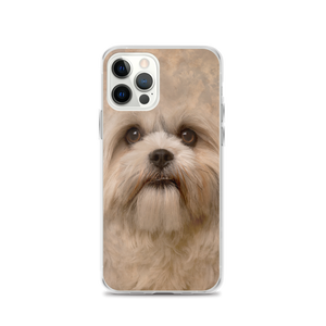 iPhone 12 Pro Shih Tzu Dog iPhone Case by Design Express