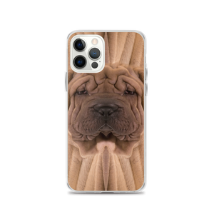 iPhone 12 Pro Shar Pei Dog iPhone Case by Design Express