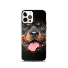 iPhone 12 Pro Rottweiler Dog iPhone Case by Design Express