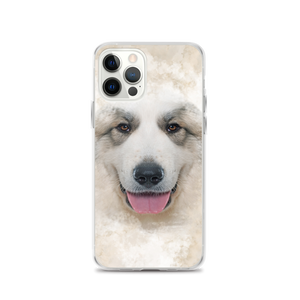 iPhone 12 Pro Great Pyrenees Dog iPhone Case by Design Express