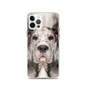 iPhone 12 Pro Great Dane Dog iPhone Case by Design Express