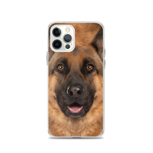 iPhone 12 Pro German Shepherd Dog iPhone Case by Design Express