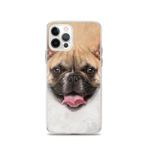iPhone 12 Pro French Bulldog Dog iPhone Case by Design Express