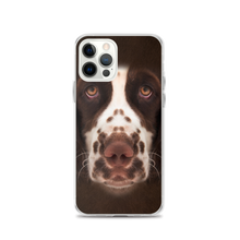 iPhone 12 Pro English Springer Spaniel Dog iPhone Case by Design Express