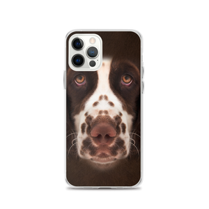iPhone 12 Pro English Springer Spaniel Dog iPhone Case by Design Express