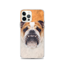 iPhone 12 Pro Bulldog Dog iPhone Case by Design Express