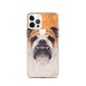 iPhone 12 Pro Bulldog Dog iPhone Case by Design Express