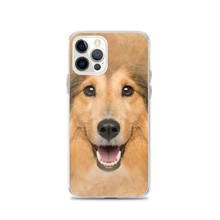 iPhone 12 Pro Shetland Sheepdog Dog iPhone Case by Design Express