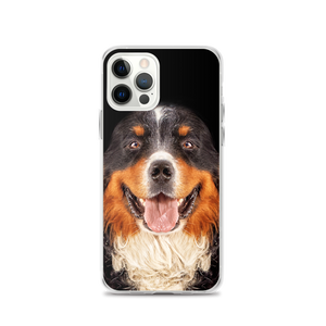 iPhone 12 Pro Bernese Mountain Dog iPhone Case by Design Express
