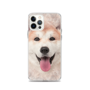 iPhone 12 Pro Akita Dog iPhone Case by Design Express
