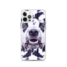 iPhone 12 Pro Damatian Dog iPhone Case by Design Express