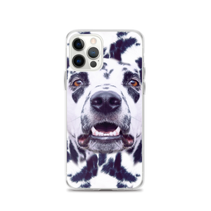 iPhone 12 Pro Damatian Dog iPhone Case by Design Express