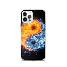 iPhone 12 Pro Fire & Water iPhone Case by Design Express