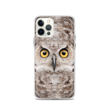 iPhone 12 Pro Great Horned Owl iPhone Case by Design Express