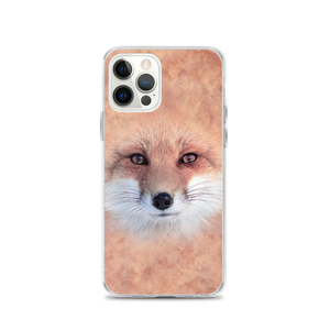 iPhone 12 Pro Red Fox iPhone Case by Design Express