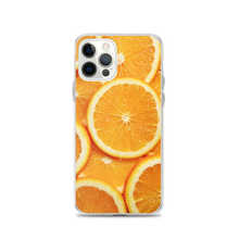 iPhone 12 Pro Sliced Orange iPhone Case by Design Express