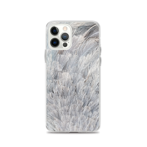 iPhone 12 Pro Ostrich Feathers iPhone Case by Design Express