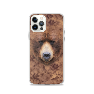 iPhone 12 Pro Grizzly iPhone Case by Design Express