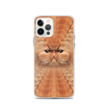 iPhone 12 Pro Persian Cat iPhone Case by Design Express