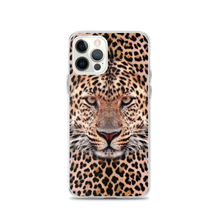iPhone 12 Pro Leopard Face iPhone Case by Design Express