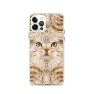 iPhone 12 Pro Scottish Fold Cat "Hazel" iPhone Case by Design Express