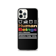 iPhone 12 Pro Human Beings iPhone Case by Design Express