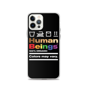 iPhone 12 Pro Human Beings iPhone Case by Design Express