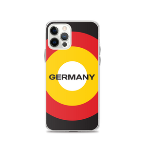 iPhone 12 Pro Germany Target iPhone Case by Design Express