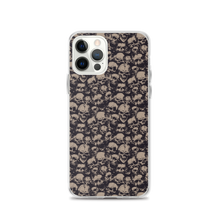 iPhone 12 Pro Skull Pattern iPhone Case by Design Express