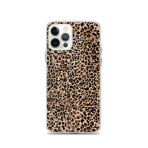 iPhone 12 Pro Golden Leopard iPhone Case by Design Express